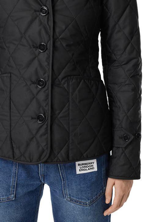 burberry m quilts & down|burberry fernleigh thermoregulated jacket.